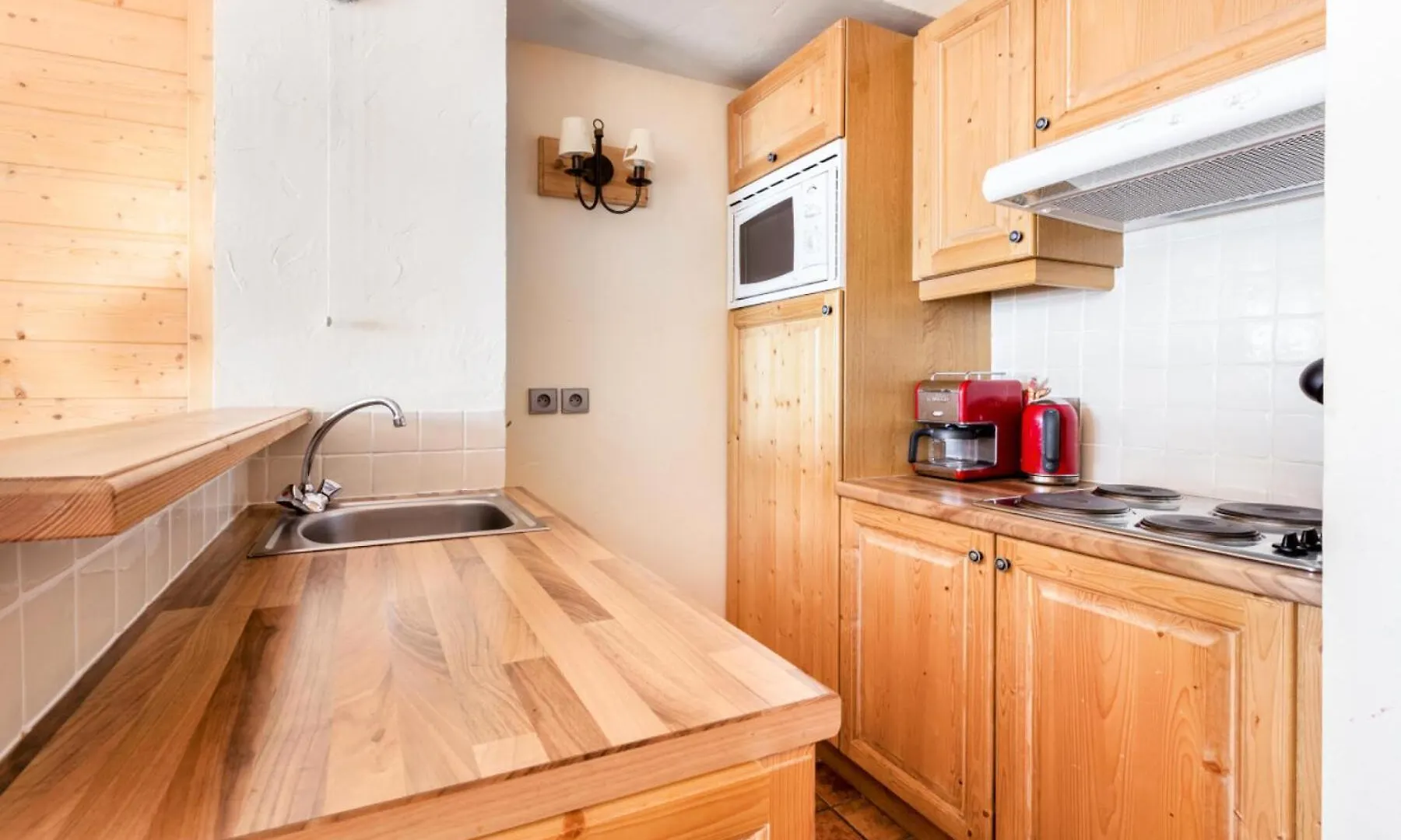 Residence Les Arcs 1950 Le Village - Maeva Home - 3 Pieces 6 Personnes Confort Mae-5743 Bourg-Saint-Maurice