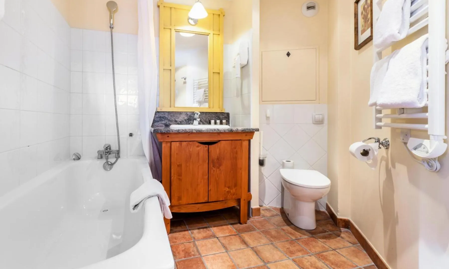 Apartment Residence Les Arcs 1950 Le Village - Maeva Home - 3 Pieces 6 Personnes Confort Mae-5743 Bourg-Saint-Maurice