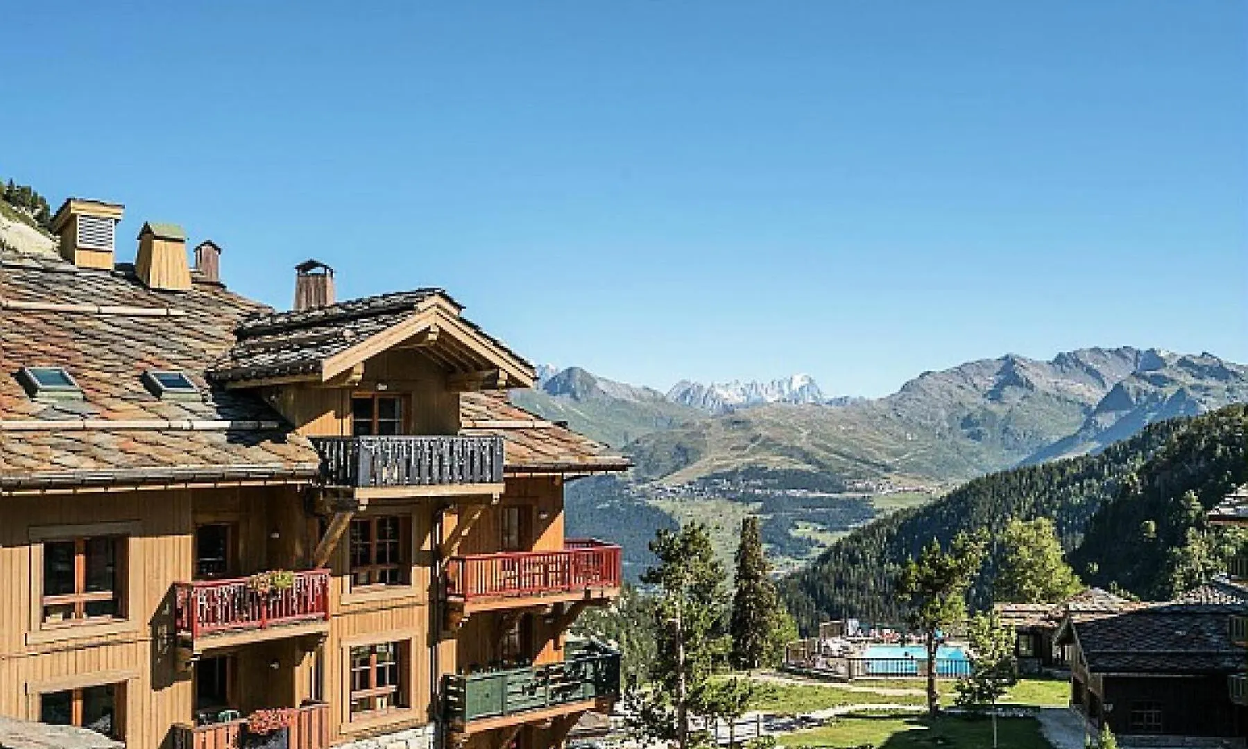 Residence Les Arcs 1950 Le Village - Maeva Home - 3 Pieces 6 Personnes Confort Mae-5743 Bourg-Saint-Maurice France