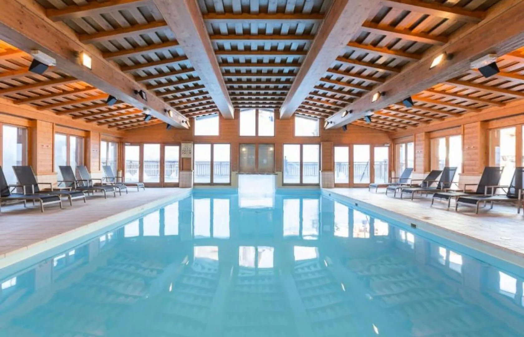Apartment Residence Les Arcs 1950 Le Village - Maeva Home - 3 Pieces 6 Personnes Confort Mae-5743 Bourg-Saint-Maurice