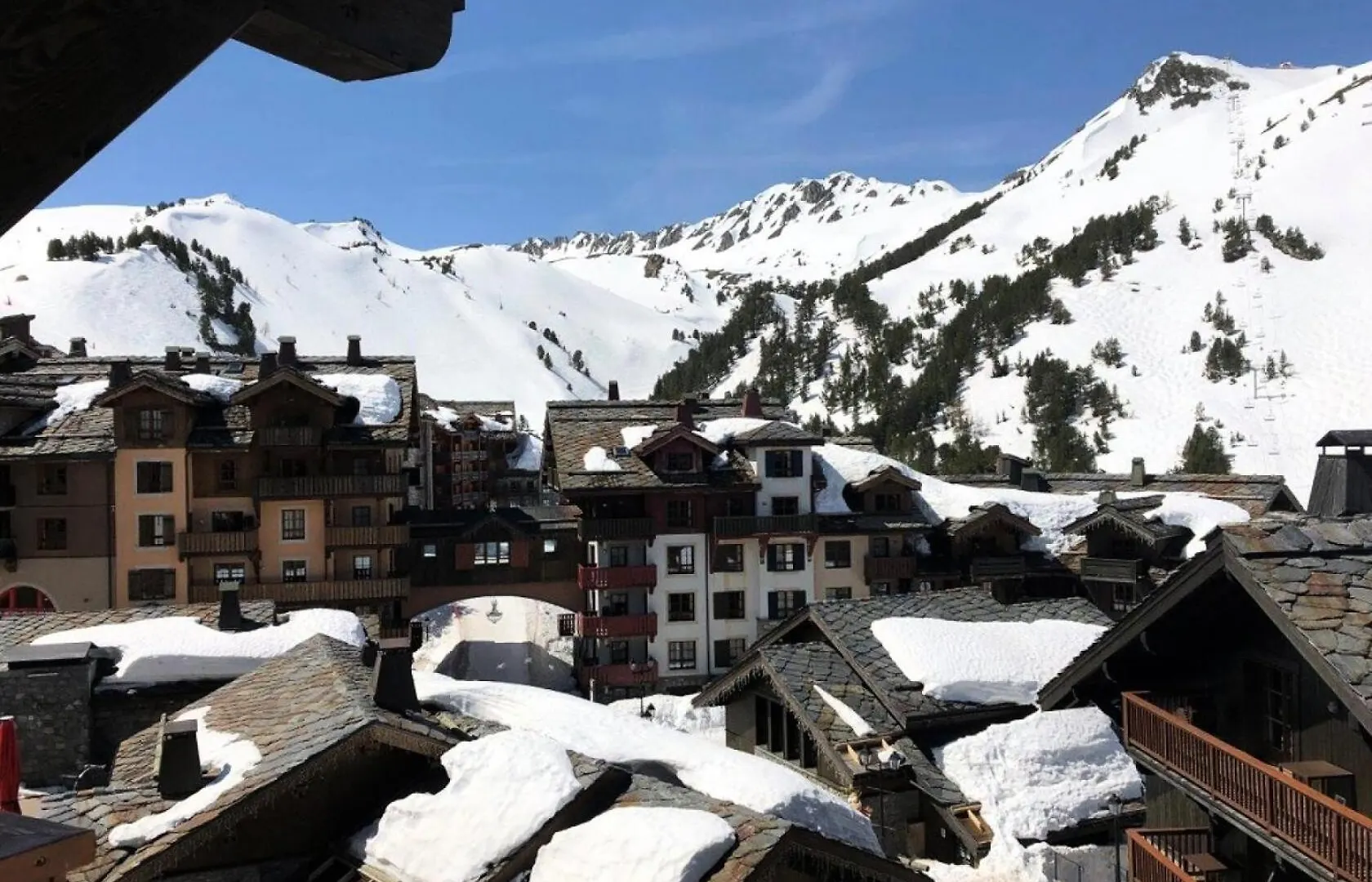 Residence Les Arcs 1950 Le Village - Maeva Home - 3 Pieces 6 Personnes Confort Mae-5743 Bourg-Saint-Maurice