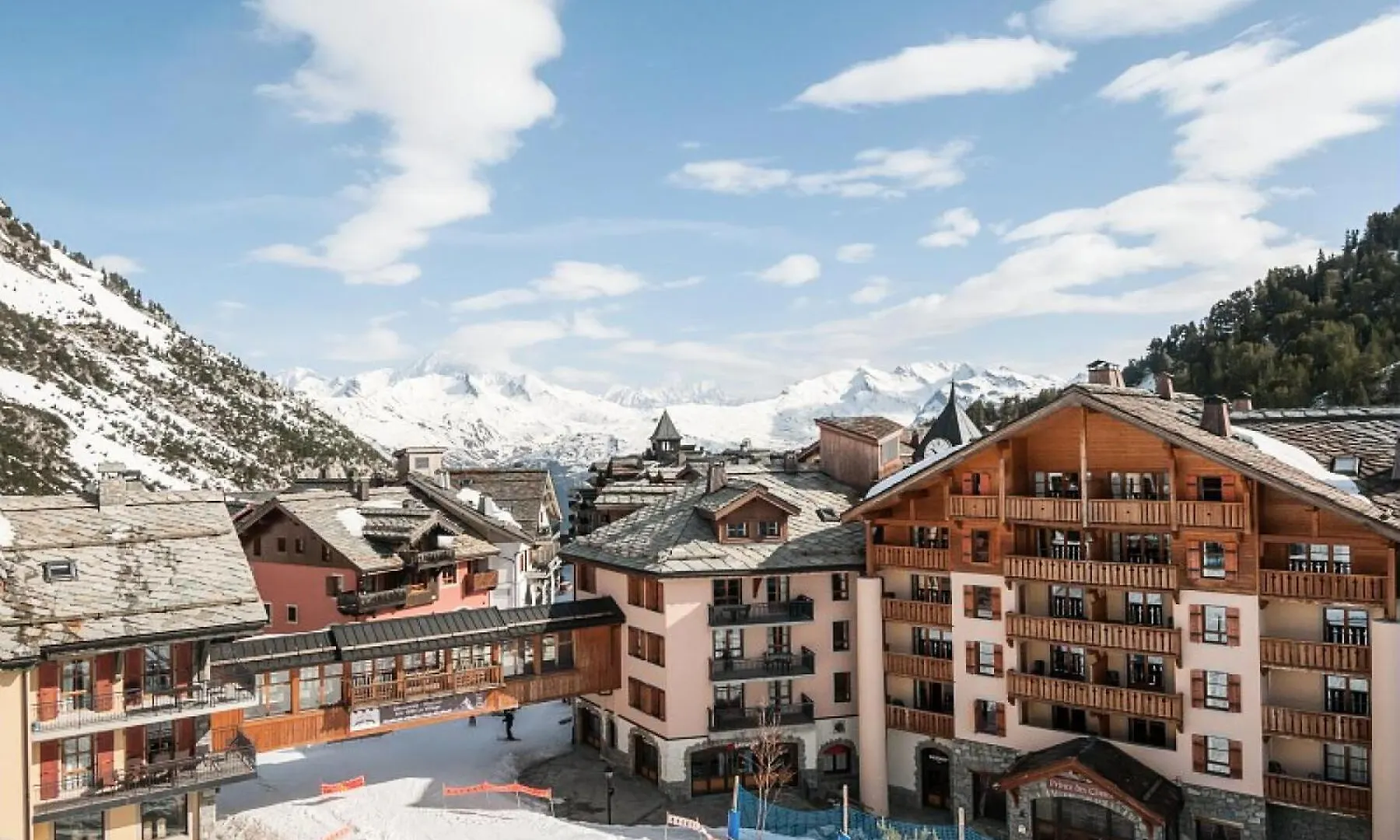 Residence Les Arcs 1950 Le Village - Maeva Home - 3 Pieces 6 Personnes Confort Mae-5743 Bourg-Saint-Maurice
